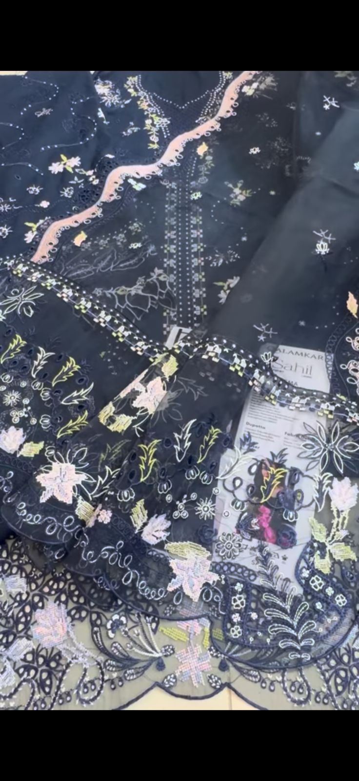 Qalamkar Sahil ESMA 26' - Image 11