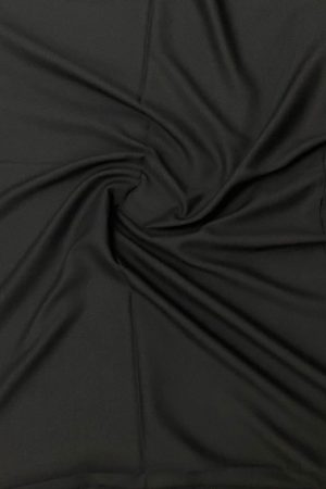 Black Wash & Wear Suit – Bright & Elegant